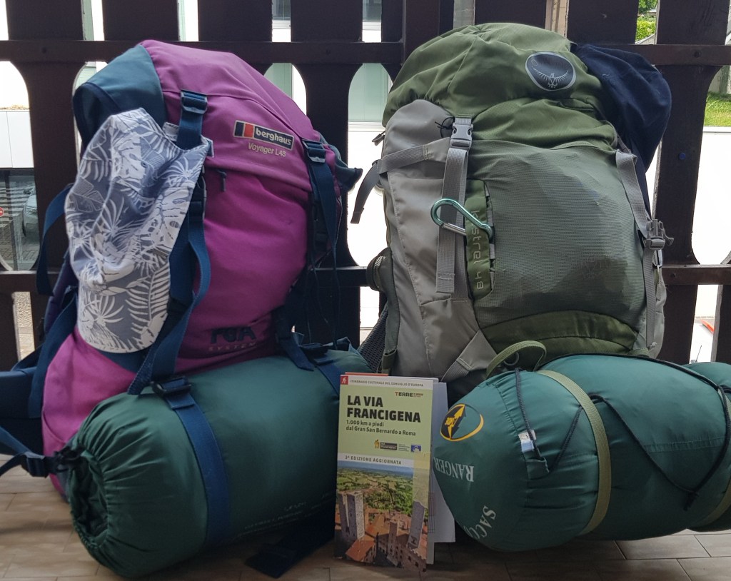 Conto alla rovescia per l’avventura – Alla scoperta della Via&nbsp;Francigena!