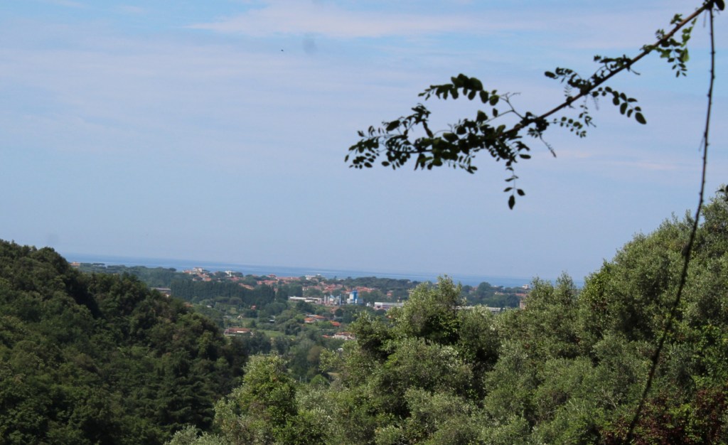 Tappa 2 – Valpromaro, si vede il&nbsp;mare!