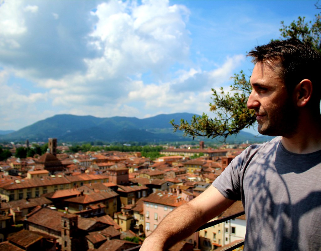 Tappa 3 – Lucca, città tra le&nbsp;mura.