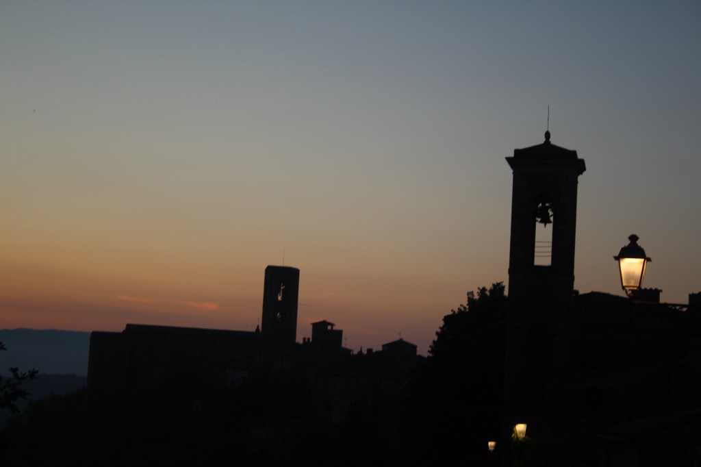 Tappa 8 – Colle Val&nbsp;d’Elsa