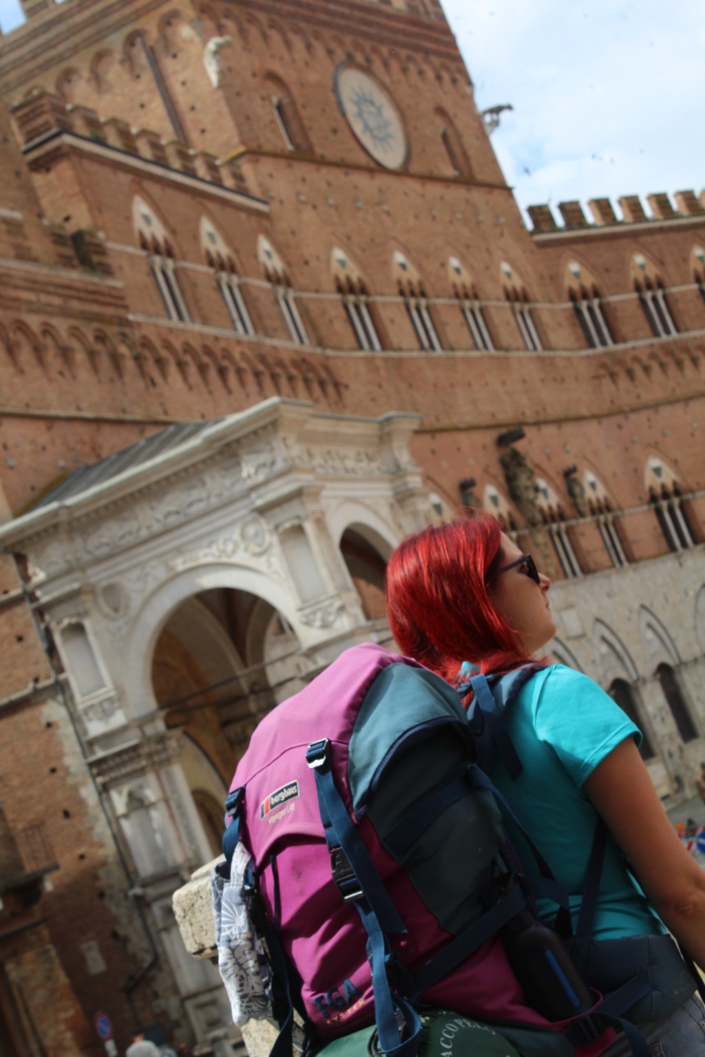 Tappa 9 – Fino a&nbsp;Siena