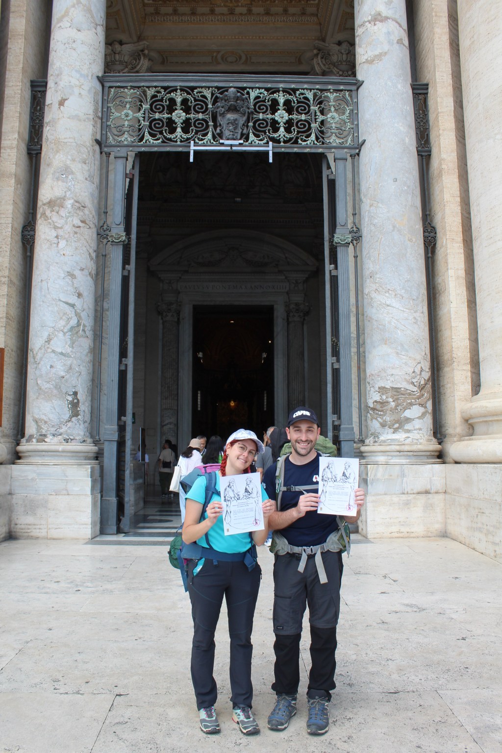 Tappa 10 –&nbsp;Roma