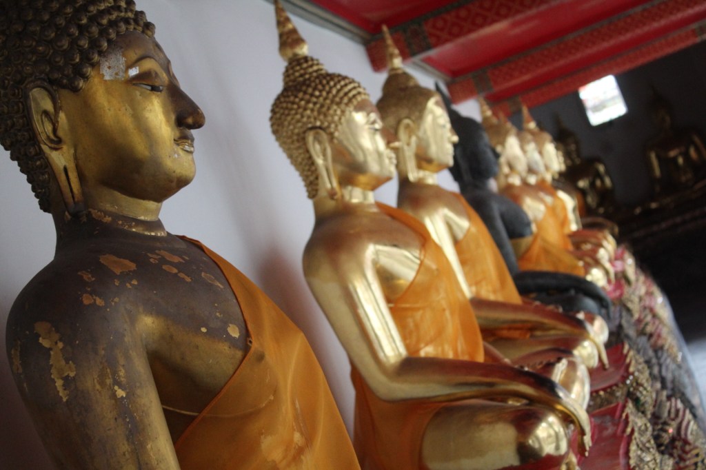 Arrivo e primo giorno a&nbsp;Bangkok