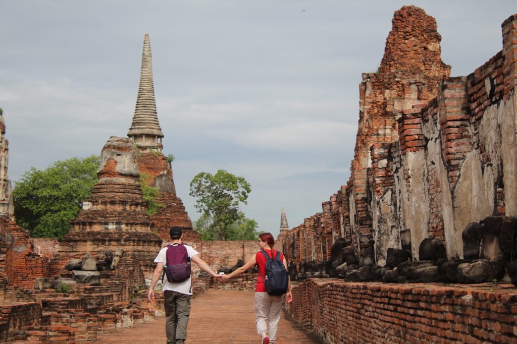 Alla Scoperta di Ayutthaya e Sukhothai: Tra Storia e&nbsp;Magia
