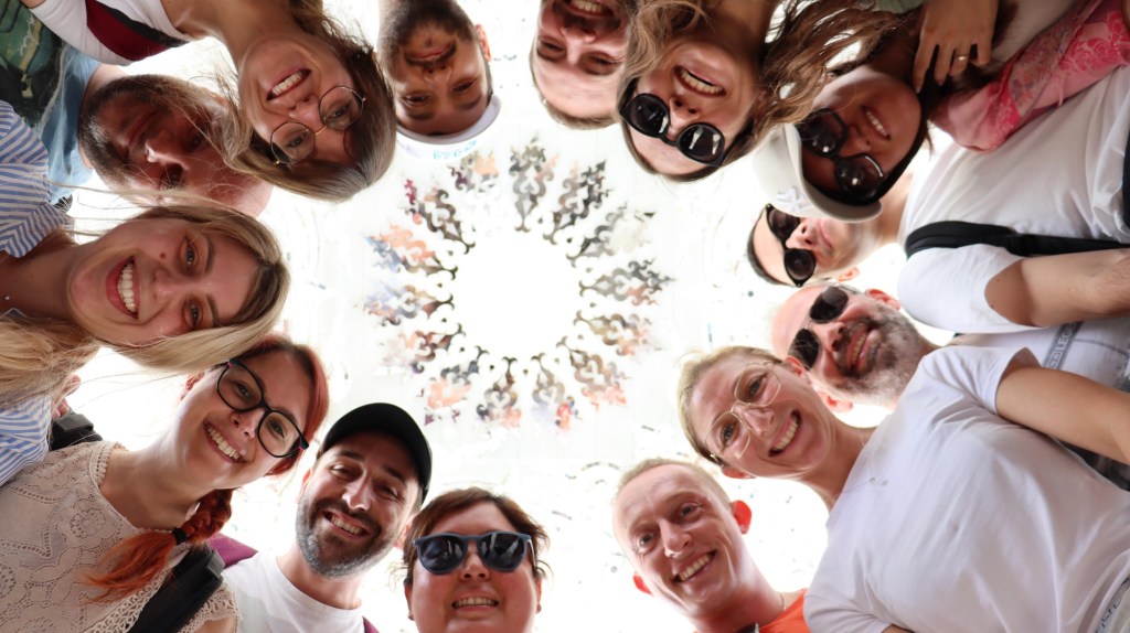 Viaggiare è Condividere