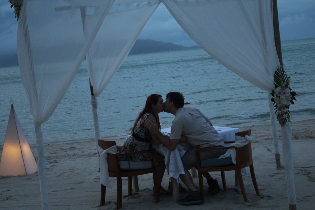 L’arrivo a Koh Samui e la nostra esperienza al Melati Beach Resort &&nbsp;Spa