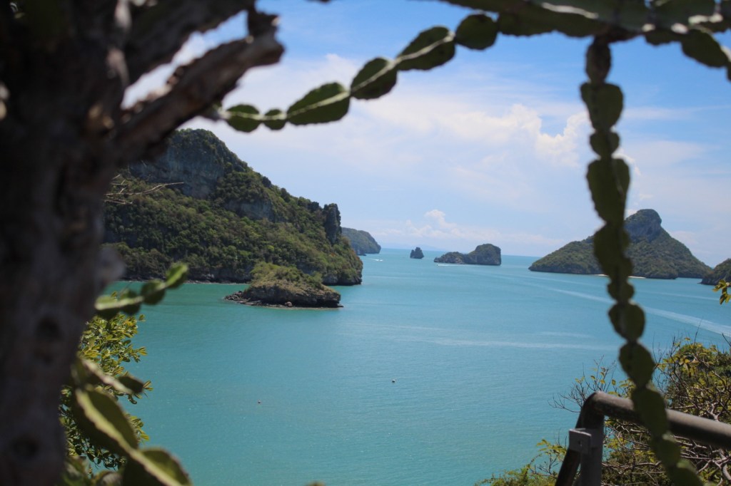 Isola di Samui e il suo magnifico parco&nbsp;marino!